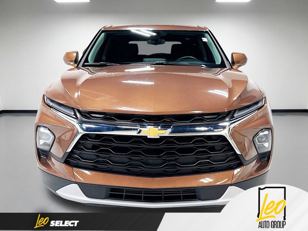 Used 2023 Chevrolet Blazer LT AWD/4WD image 2