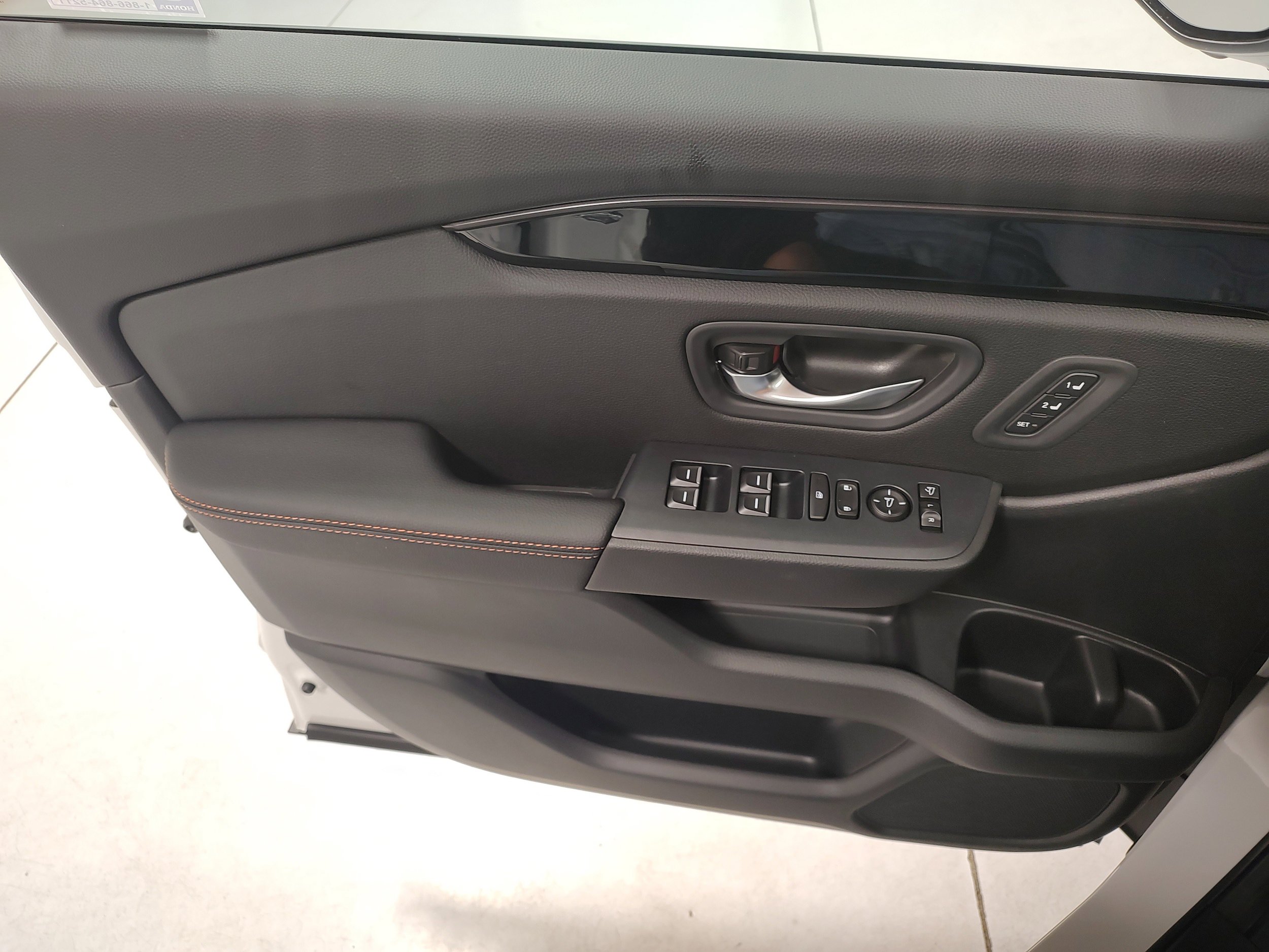 New 2026 Honda Pilot TrailSport image 10