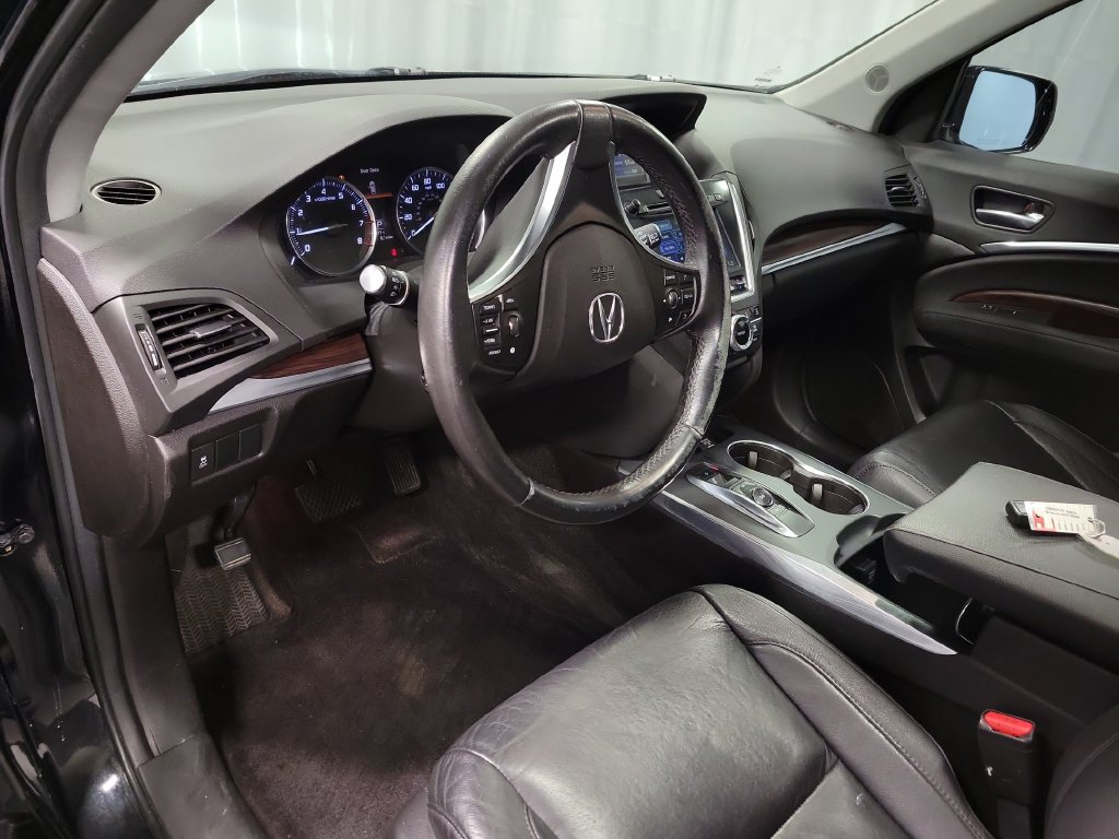 Used 2016 Acura MDX SH-AWD image 17