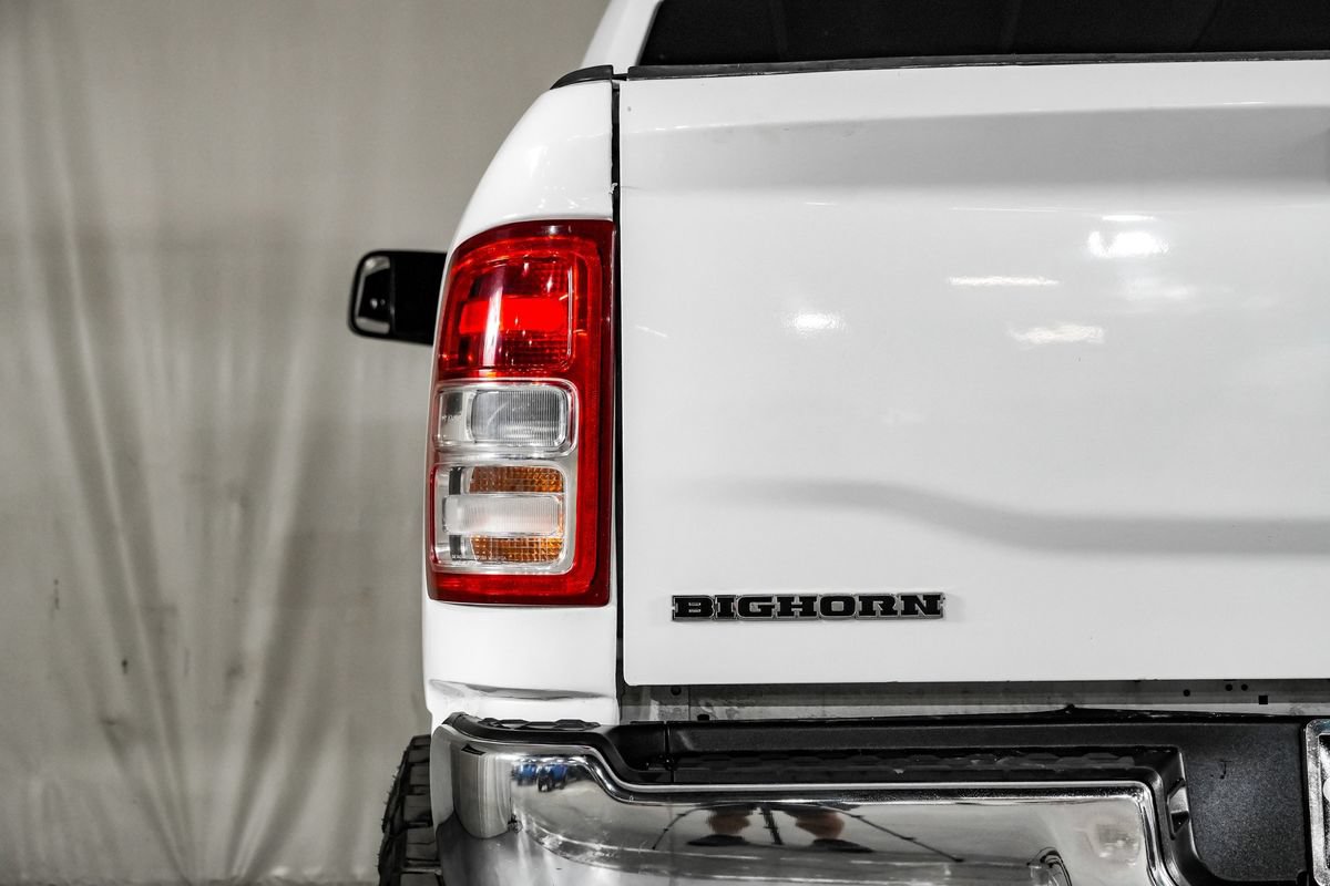Used 2022 RAM 2500 Big Horn AWD/4WD image 39