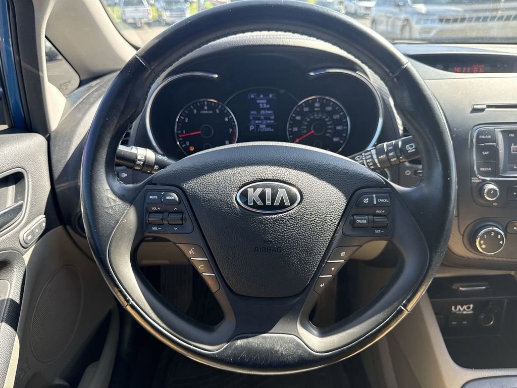 Used 2015 Kia Forte EX w/ EX Premium Package FWD image 23