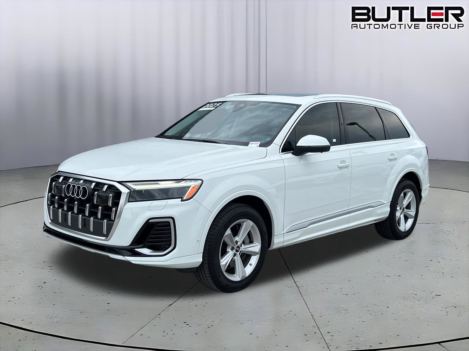 Certified 2025 Audi Q7 3.0T Premium w/ Convenience Package