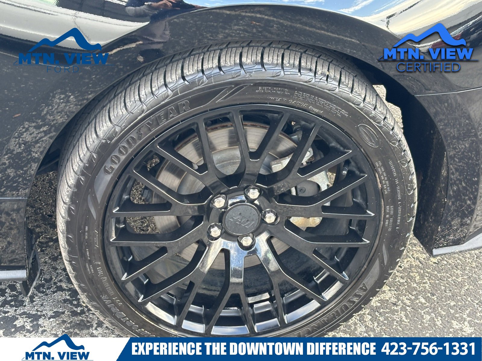 Used 2019 Ford Mustang GT w/ Black Accent Package image 16