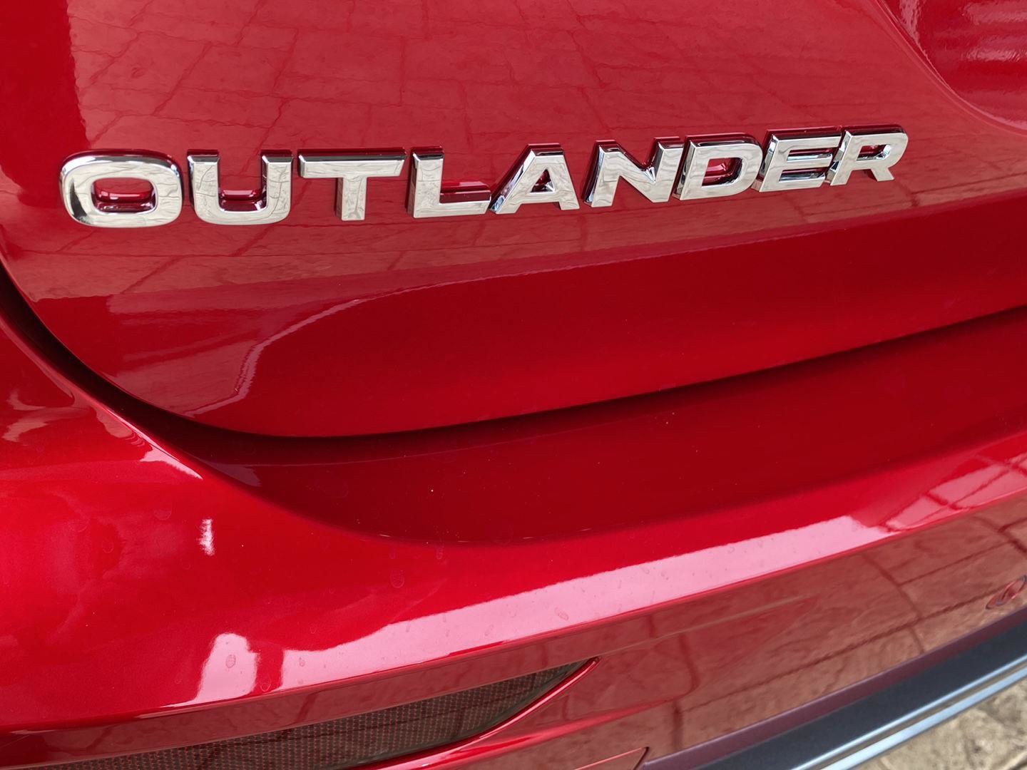 New 2026 Mitsubishi Outlander SE AWD/4WD image 8