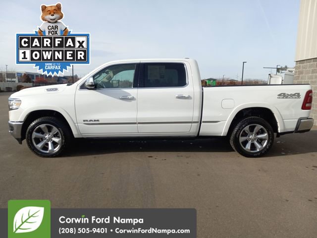 Used 2019 RAM 1500 Limited image 6