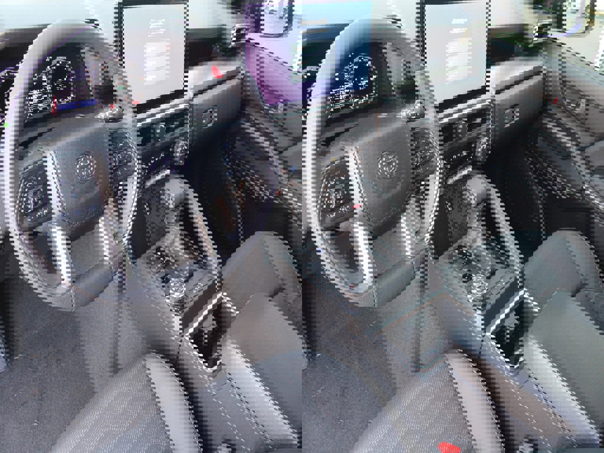 New 2025 Toyota 4Runner TRD Off-Road Premium image 2