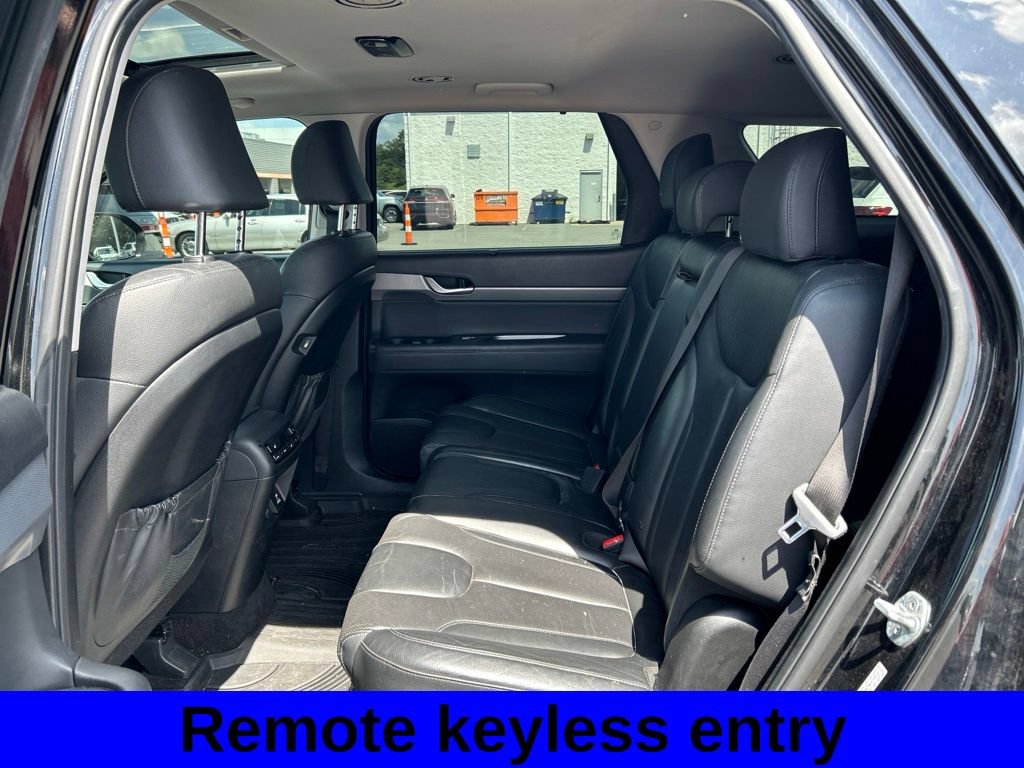 Used 2022 Hyundai Palisade SEL w/ 8P Bench Seat Package AWD/4WD image 7