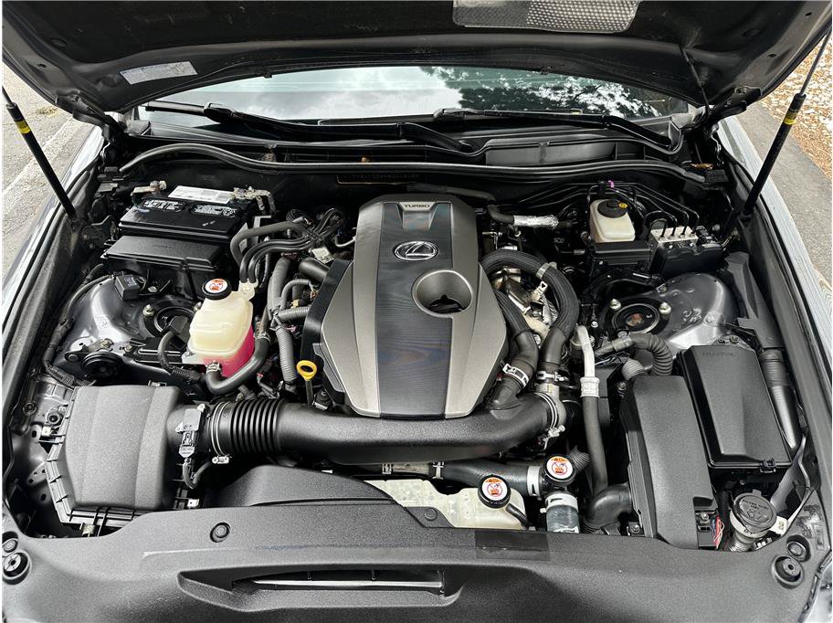 Used 2017 Lexus IS 200t w/ Navigation System Package RWD image 28