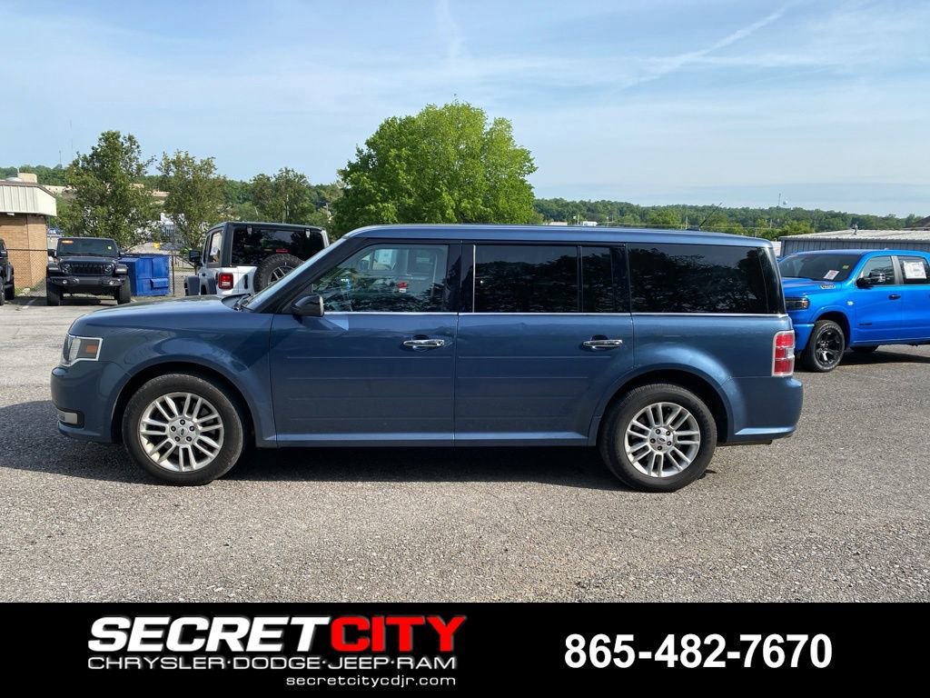 Used 2019 Ford Flex SEL w/ Equipment Group 202A FWD image 8