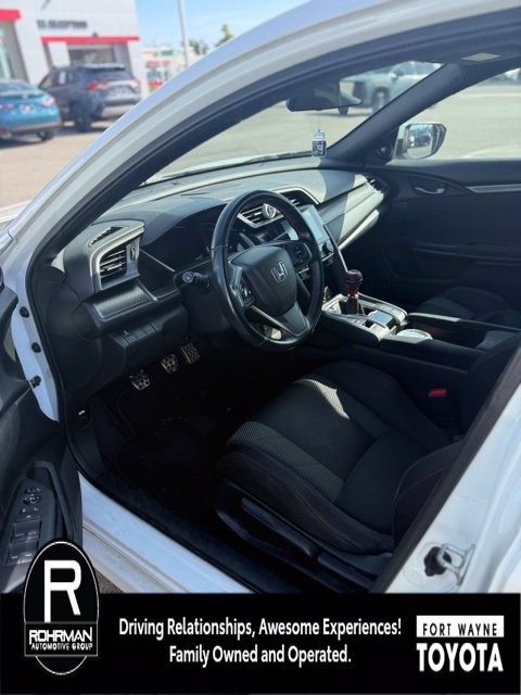 Used 2018 Honda Civic Si image 8