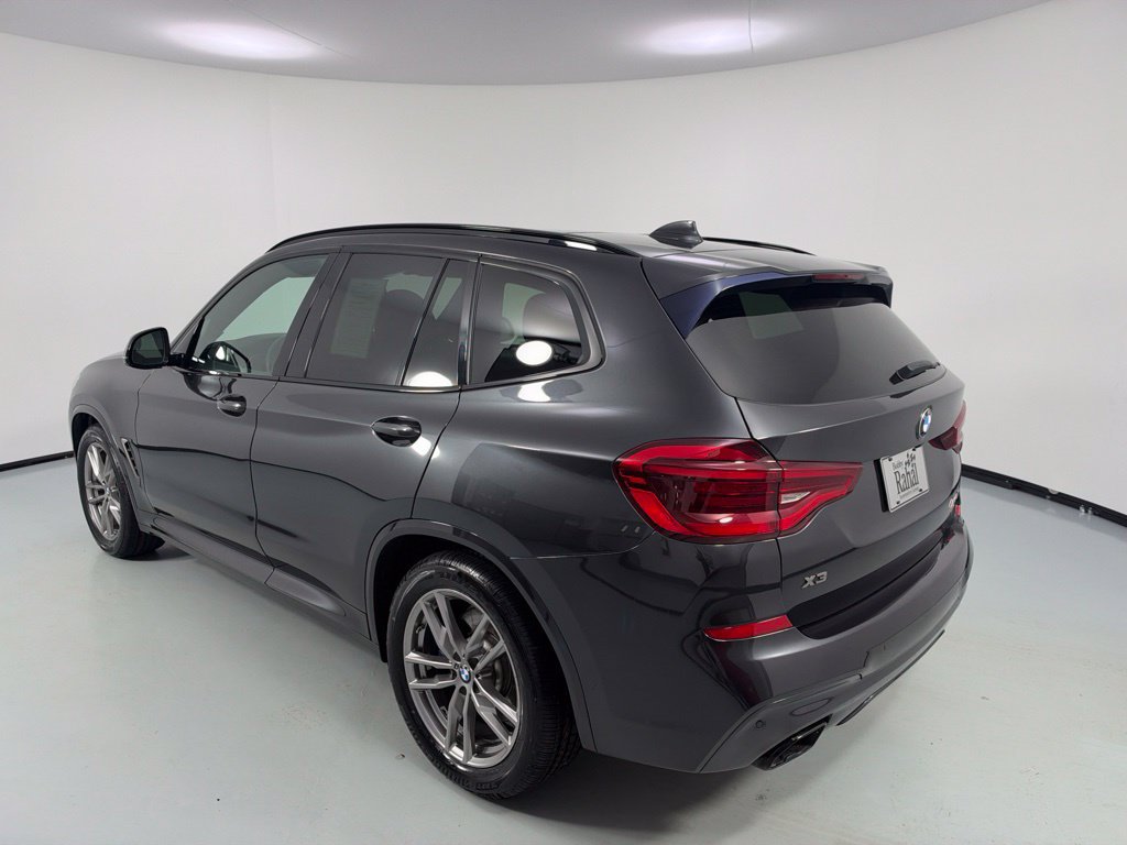 Used 2021 BMW X3 M40i w/ Premium Package AWD/4WD image 5