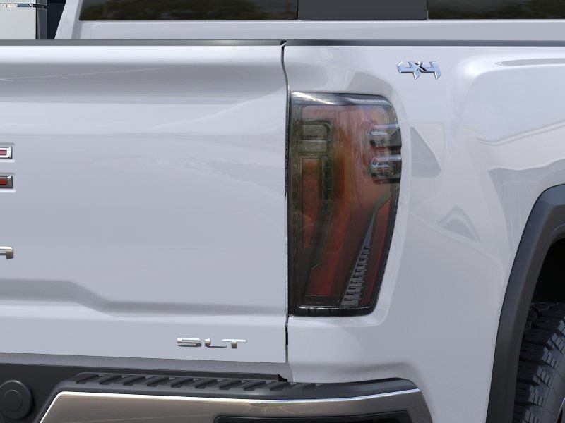 New 2026 GMC Sierra 2500 SLT w/ Texas SLT Premium Package AWD/4WD image 11