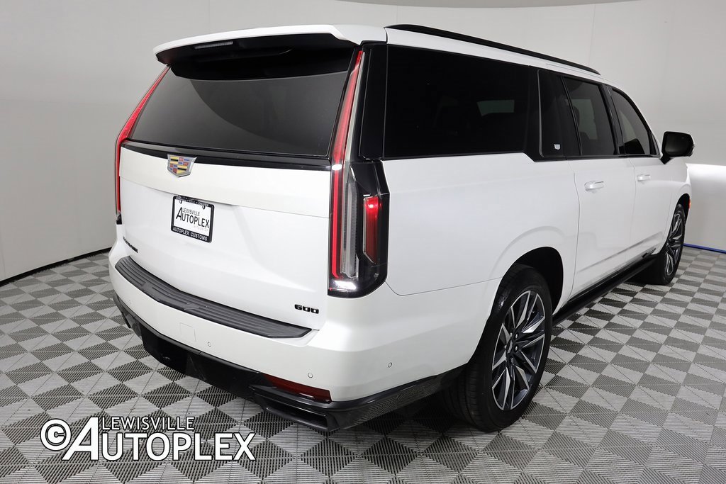 Used 2022 Cadillac Escalade ESV Sport image 6