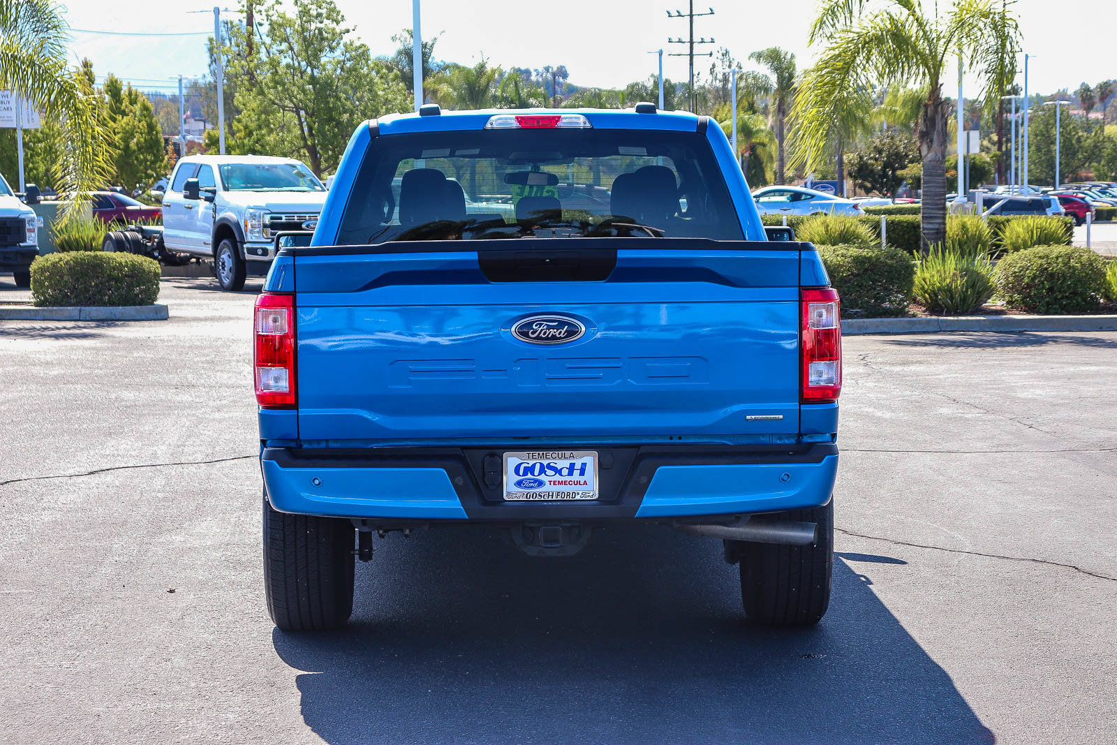 Certified 2021 Ford F150 XL w/ Equipment Group 101A High RWD image 6