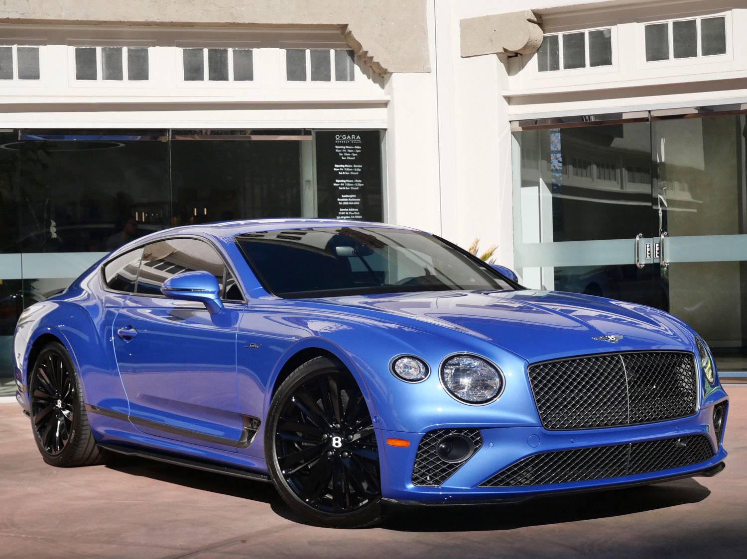 Used 2024 Bentley Continental GT Speed