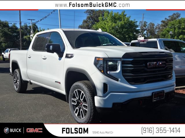 New 2026 GMC Sierra 1500 AT4 w/ Technology Package AWD/4WD image 1