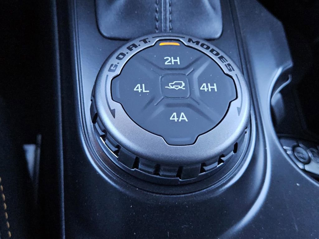 Used 2024 Ford Bronco Badlands AWD/4WD image 16