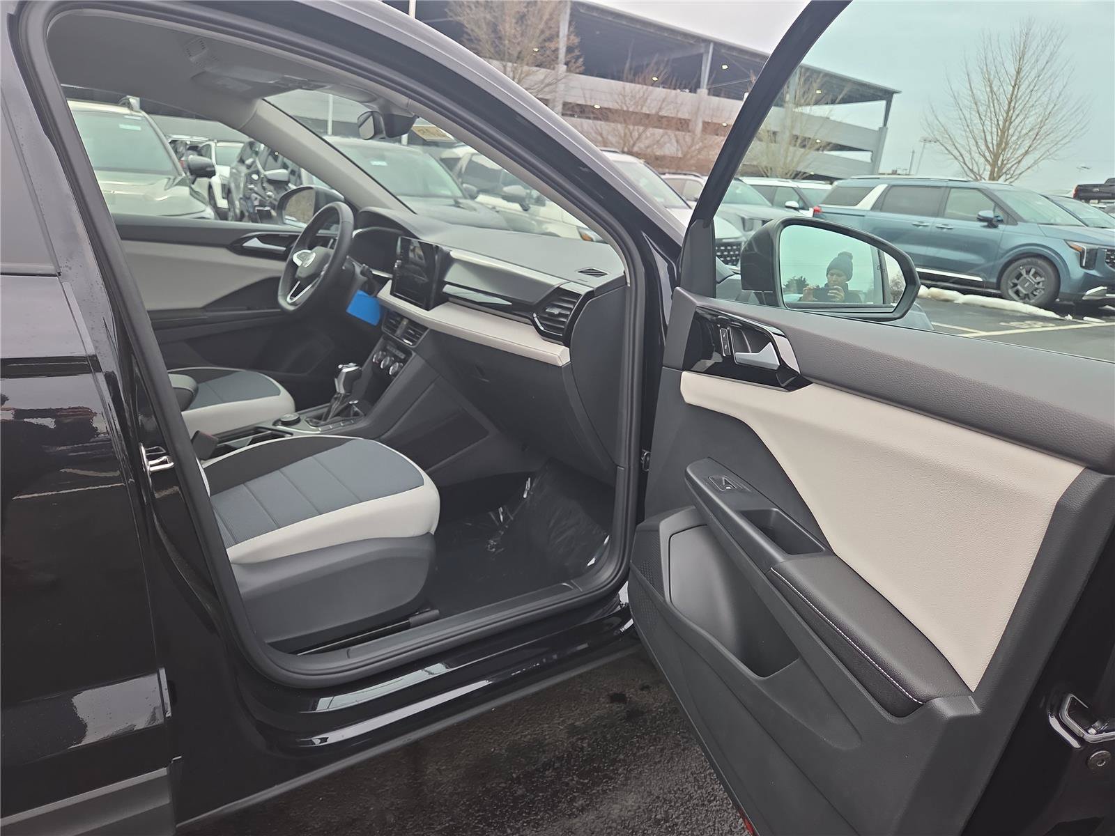 New 2026 Volkswagen Taos S AWD/4WD image 26