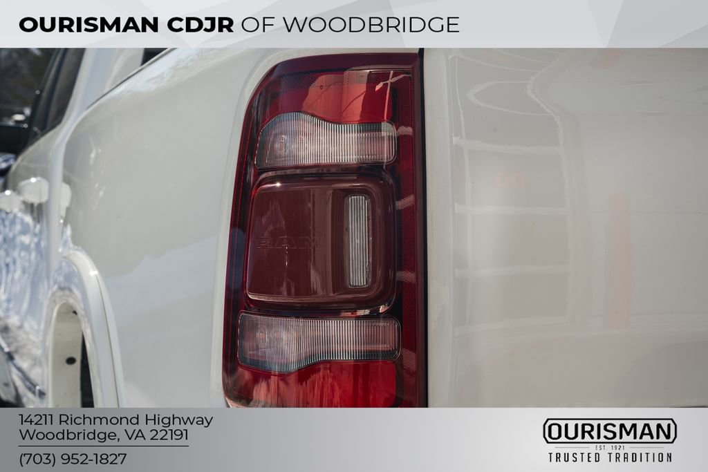 Used 2023 RAM 1500 Limited w/ Trailer Tow Group image 7