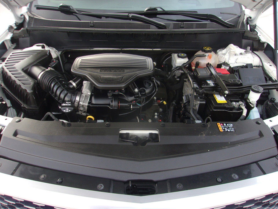 Used 2020 Cadillac XT6 Premium Luxury image 25