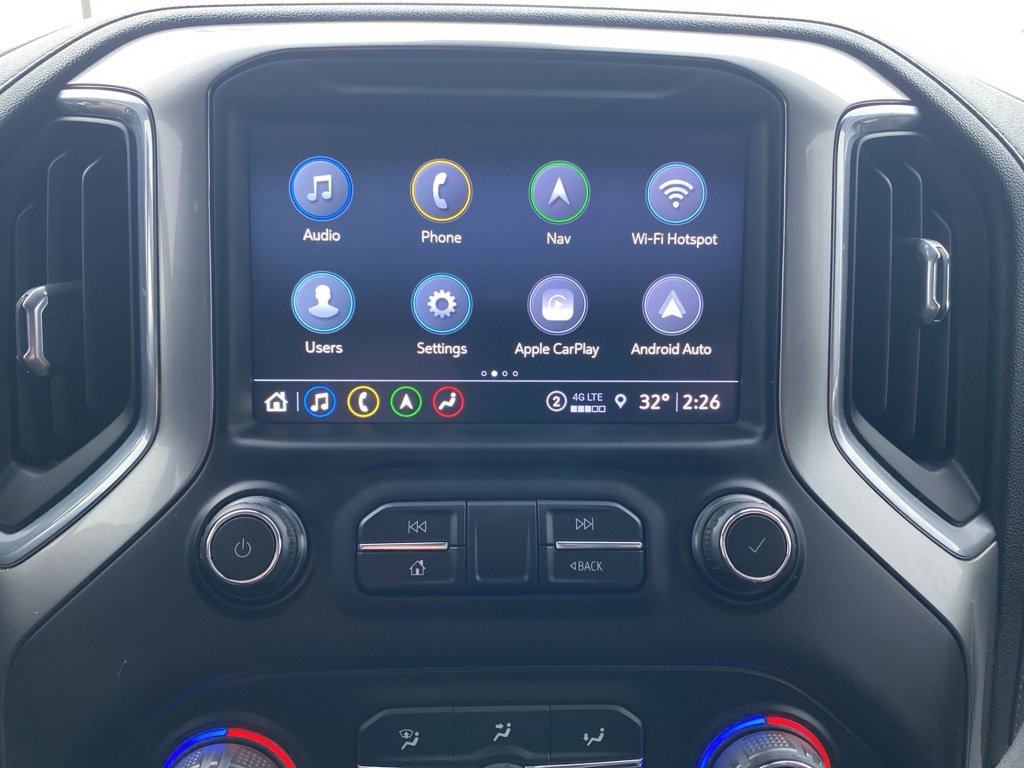 Certified 2021 Chevrolet Silverado 3500 LTZ w/ LTZ Premium Texas Edition image 39