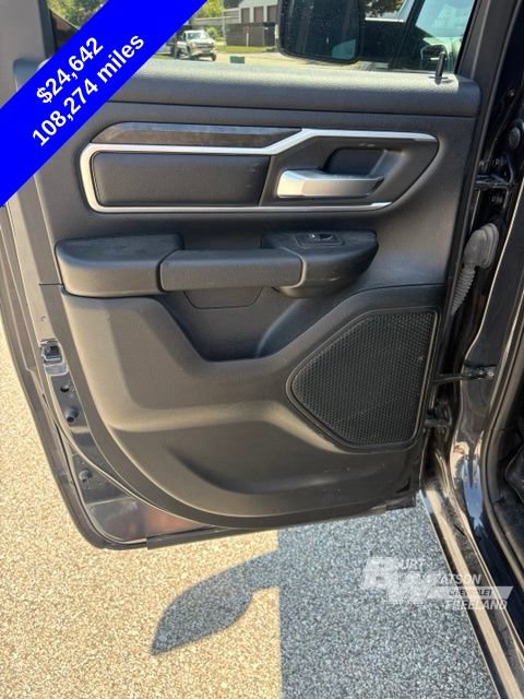Used 2021 RAM 1500 Big Horn AWD/4WD image 29