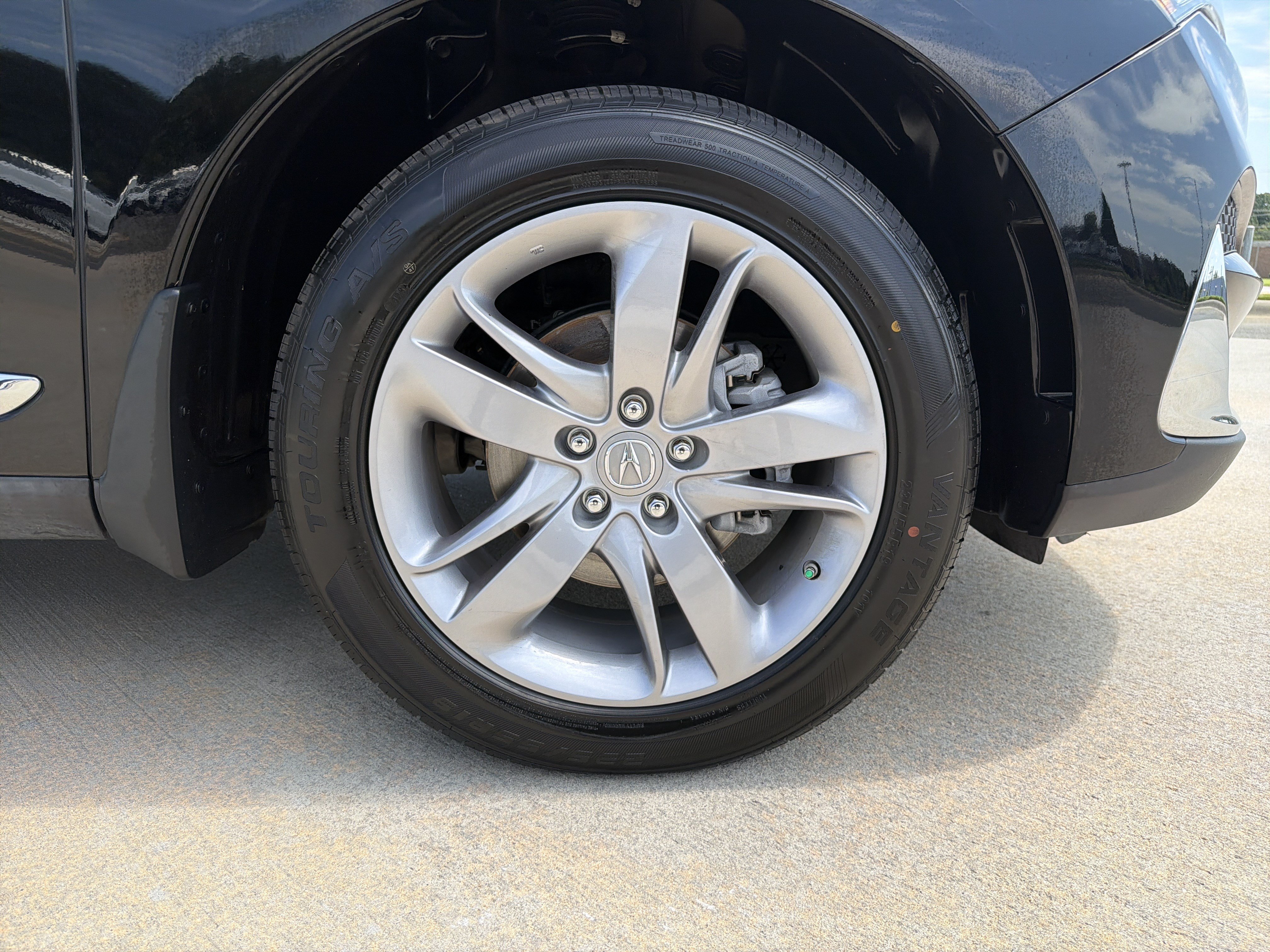 Certified 2021 Acura RDX w/ Advance Package FWD image 13