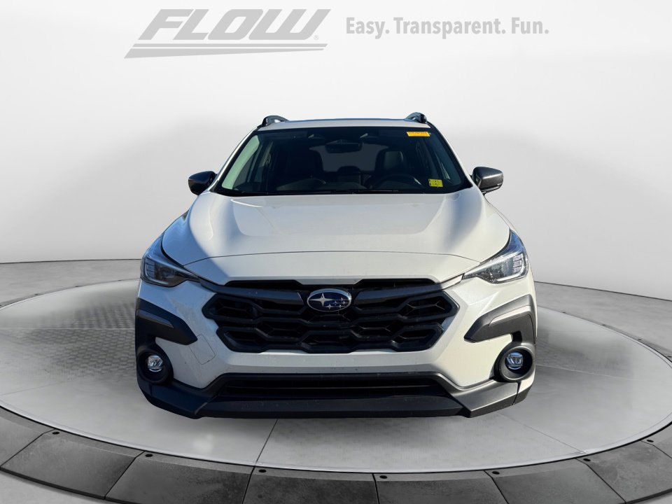 Used 2024 Subaru Crosstrek 2.5i Limited w/ Popular Package #4A video 2