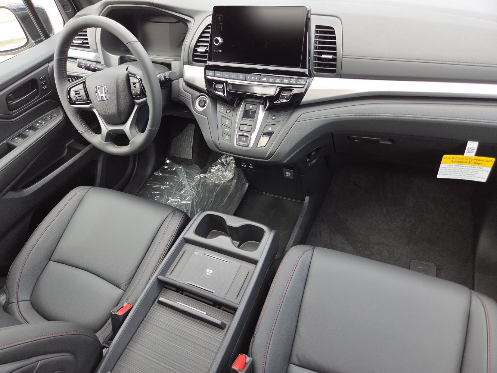 New 2026 Honda Odyssey Sport-L image 30