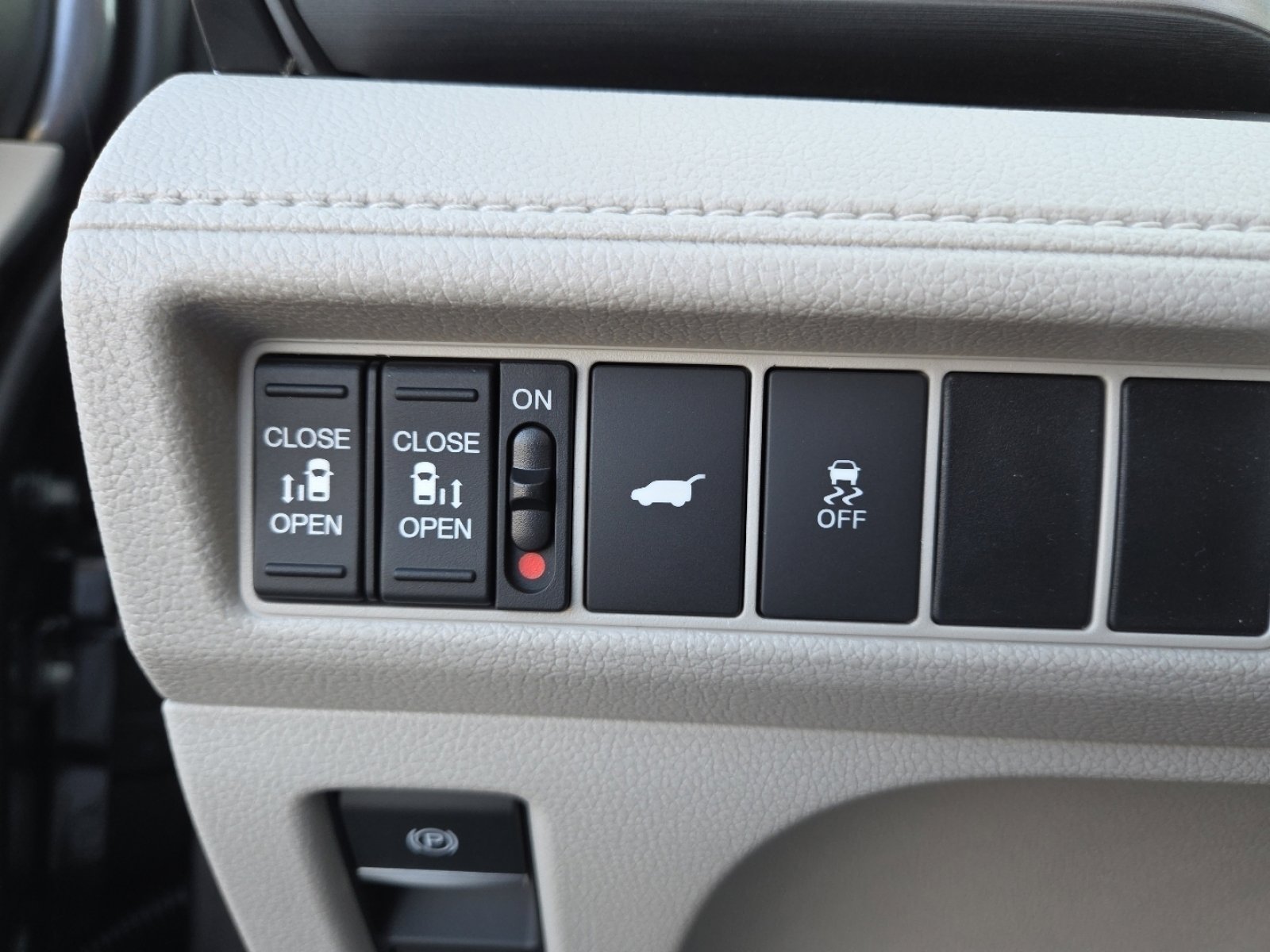 New 2026 Honda Odyssey EX-L image 25