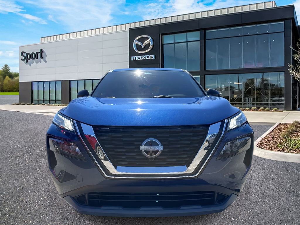 Used 2022 Nissan Rogue S image 9