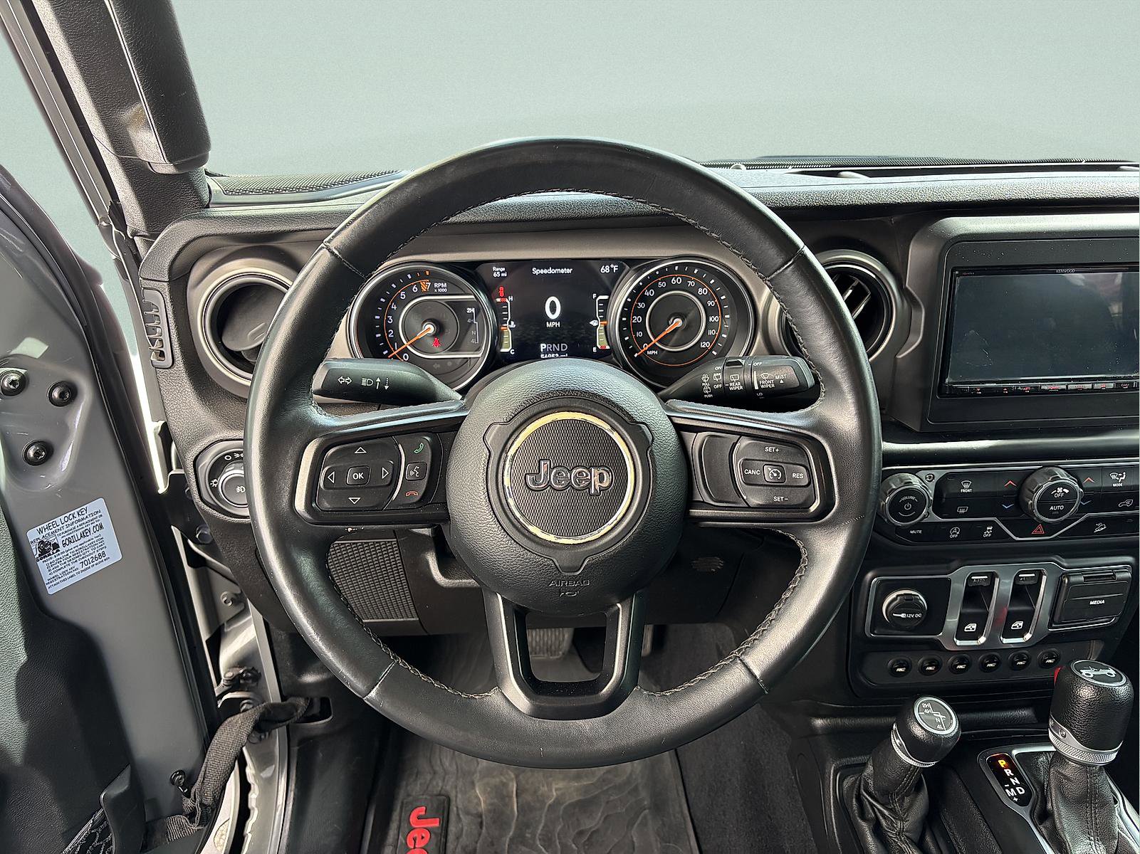 Used 2019 Jeep Wrangler Sport image 10