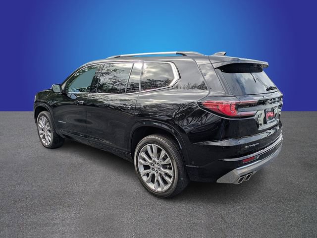 Used 2024 GMC Acadia Denali w/ Super Cruise Package image 3