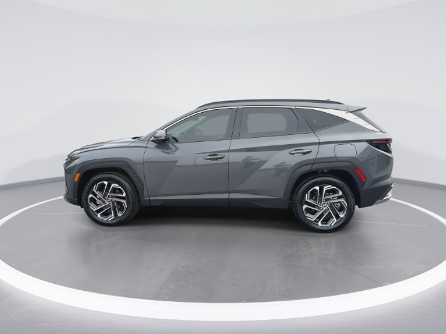 Certified 2025 Hyundai Tucson Limited AWD/4WD image 5