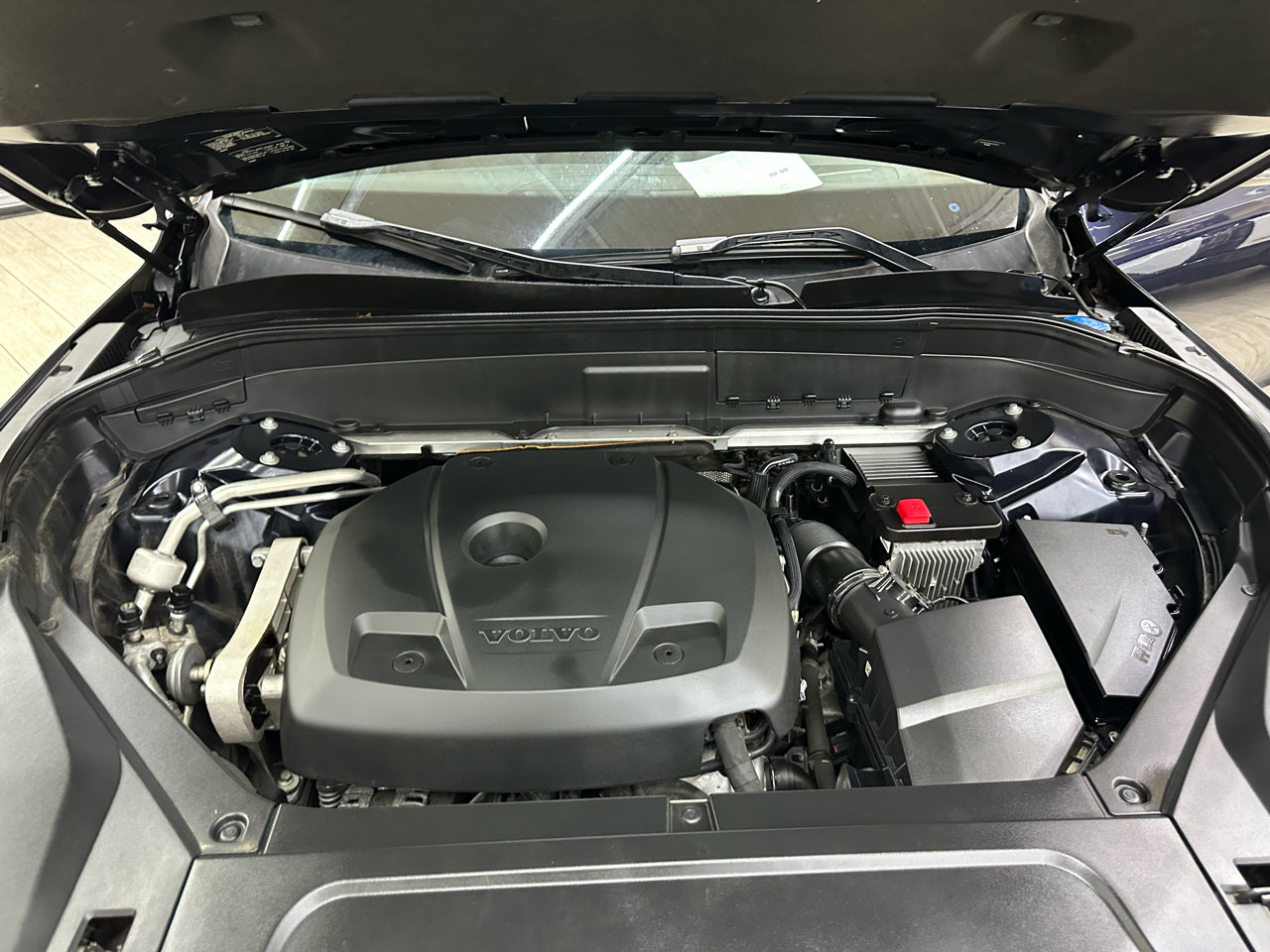 Used 2019 Volvo XC90 T5 Momentum w/ Protection Package Premier image 47