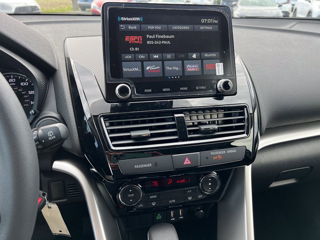 New 2026 Mitsubishi Eclipse Cross ES image 19