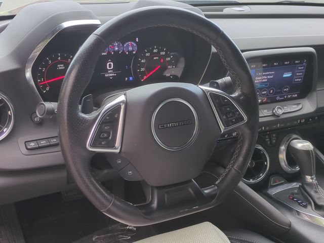 Used 2023 Chevrolet Camaro LT RWD image 31