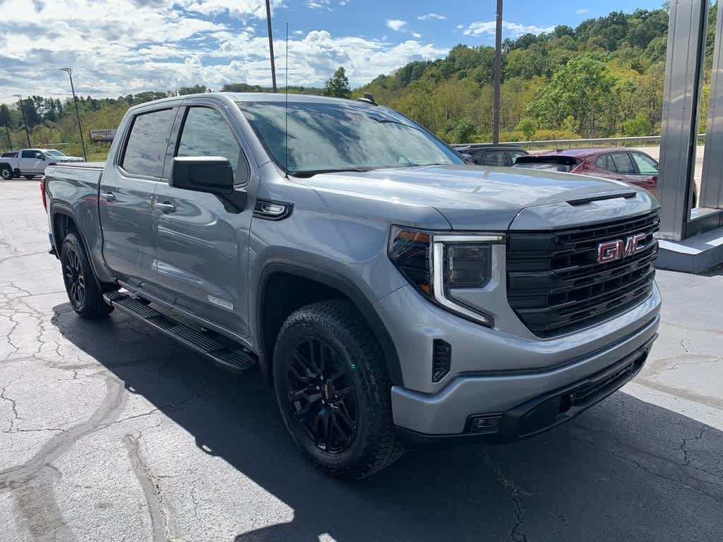 Used 2026 GMC Sierra 1500 Elevation AWD/4WD image 8