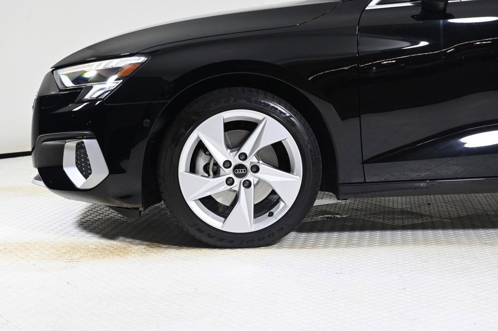 Certified 2023 Audi A3 2.0T Premium w/ Convenience Package image 23