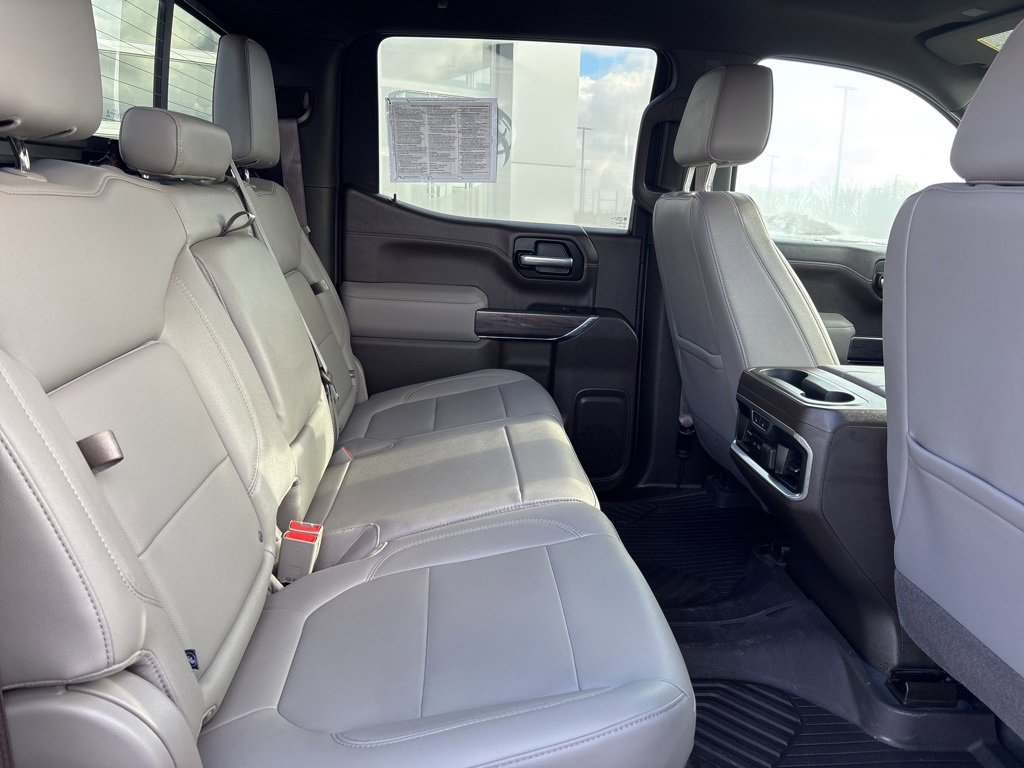 Certified 2021 Chevrolet Silverado 1500 LTZ image 21