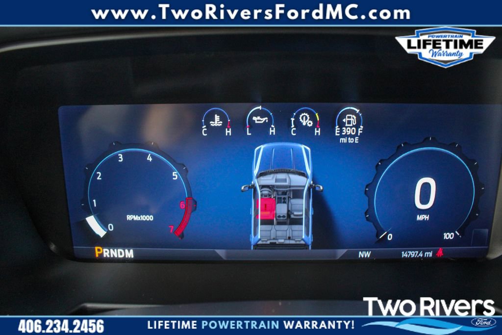 Used 2024 Ford F450 Lariat w/ Lariat Ultimate Package image 3