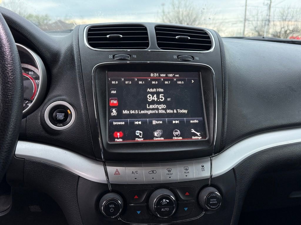 Used 2018 Dodge Journey SXT image 19