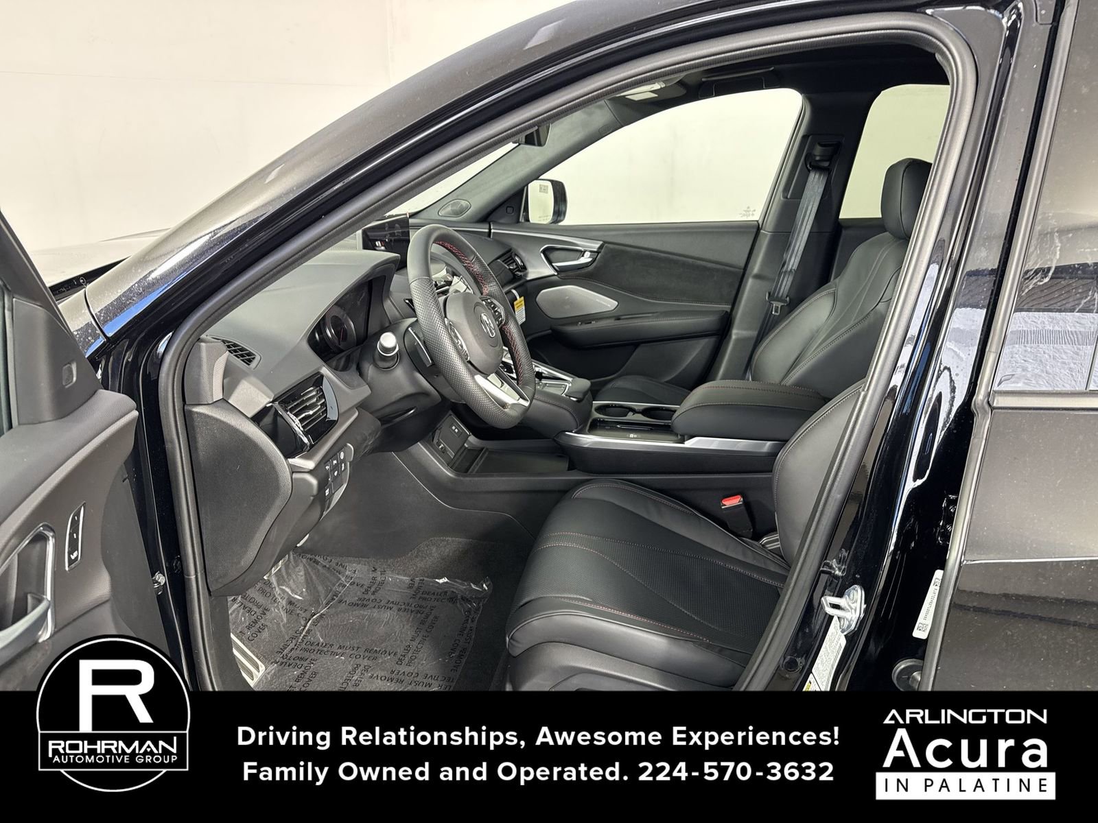 New 2026 Acura RDX A-Spec image 4