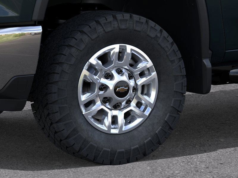 New 2026 Chevrolet Silverado 2500 LT image 9