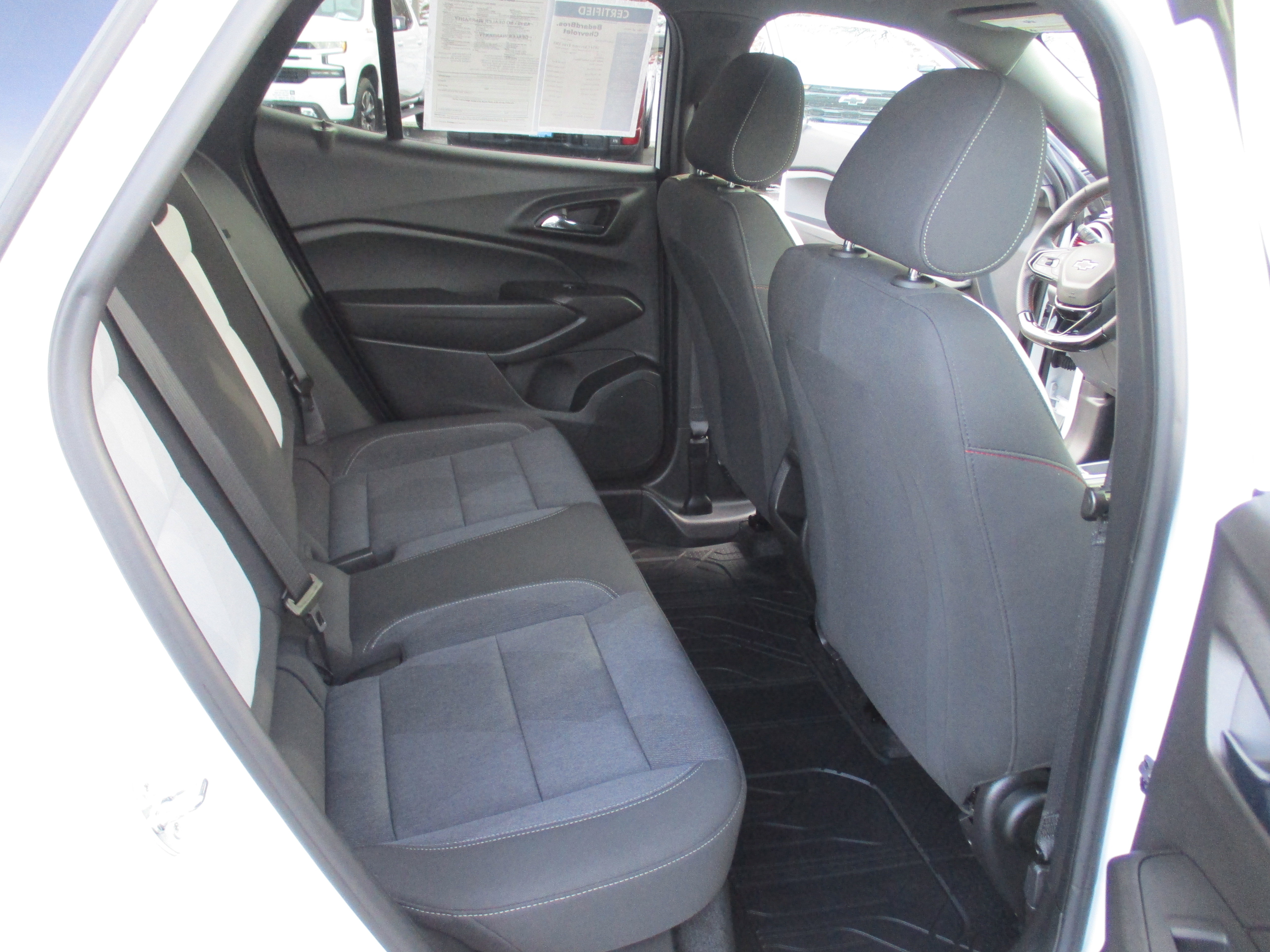 Certified 2024 Chevrolet Trax RS image 14