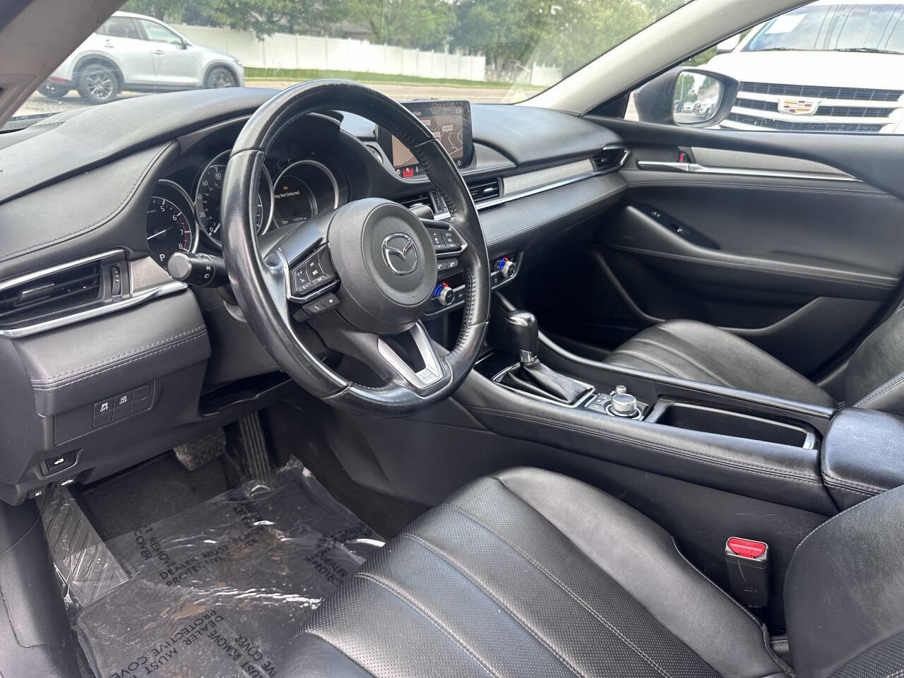Used 2018 MAZDA MAZDA6 Touring image 18