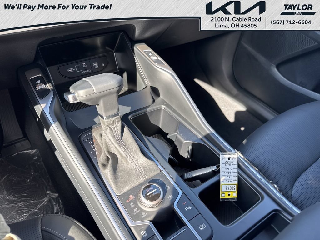 New 2026 Kia Sorento S AWD/4WD image 17
