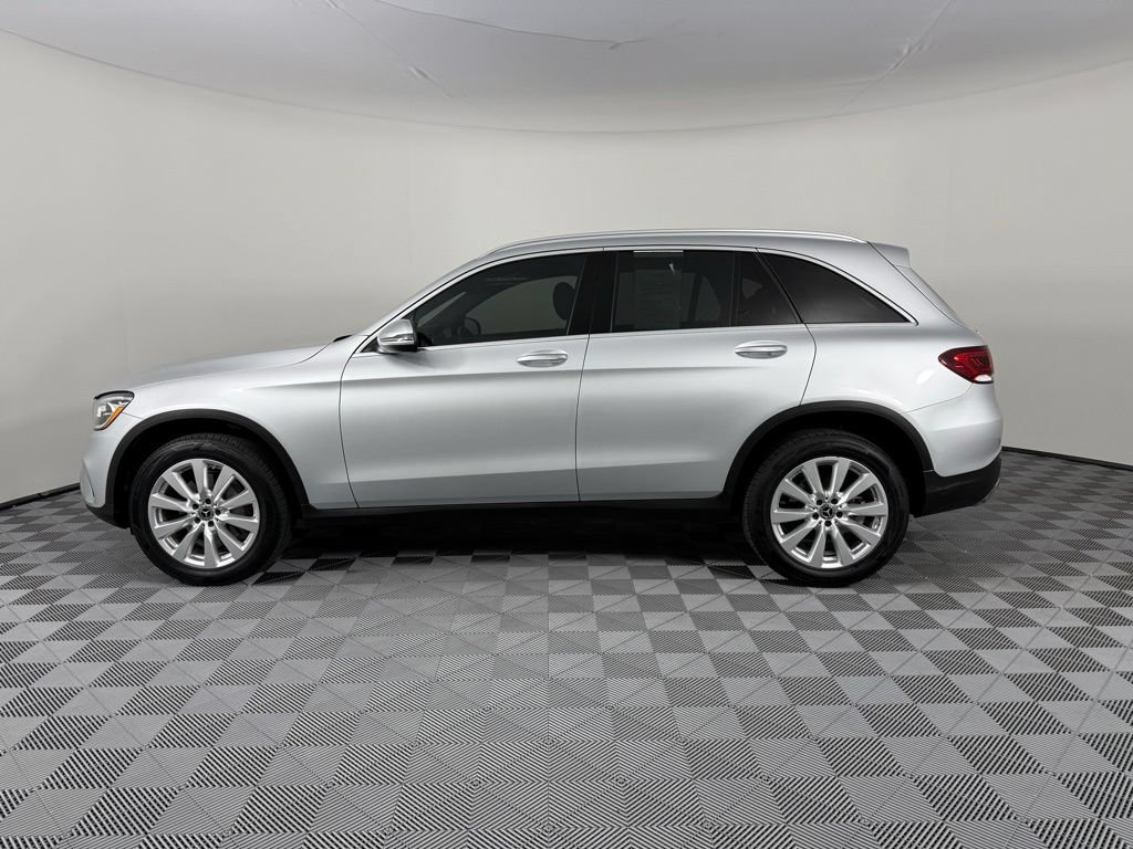 Certified 2020 Mercedes-Benz GLC 300 4MATIC image 5