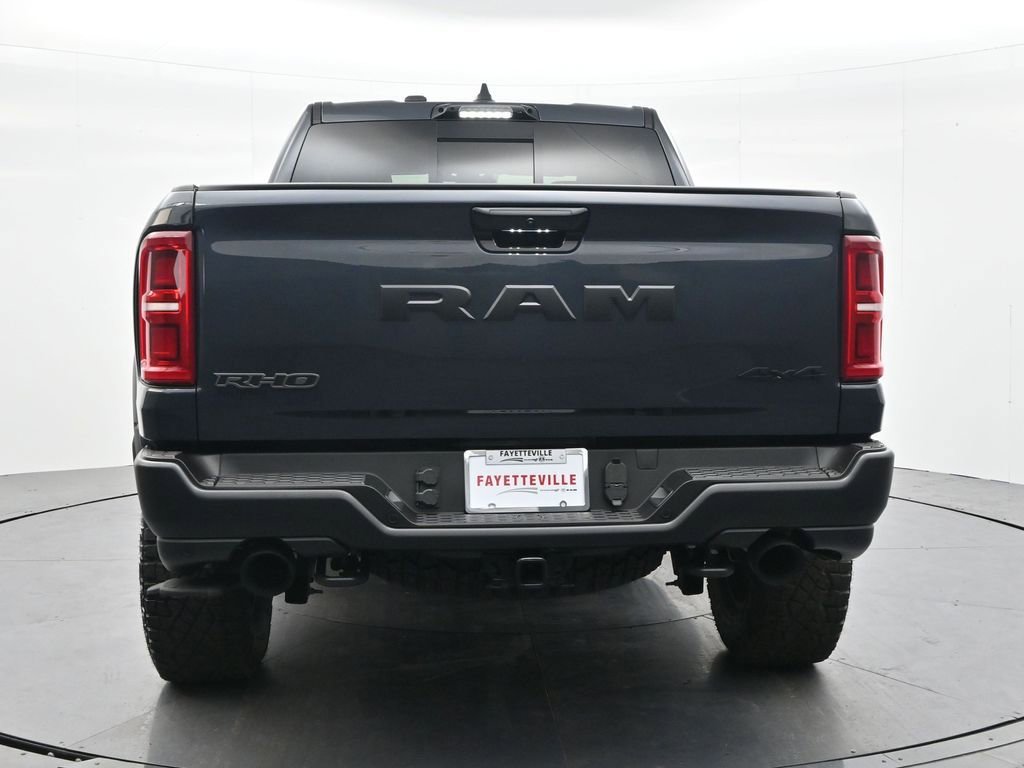 New 2026 RAM 1500 RHO w/ RHO Level 1 Equipment Group image 8