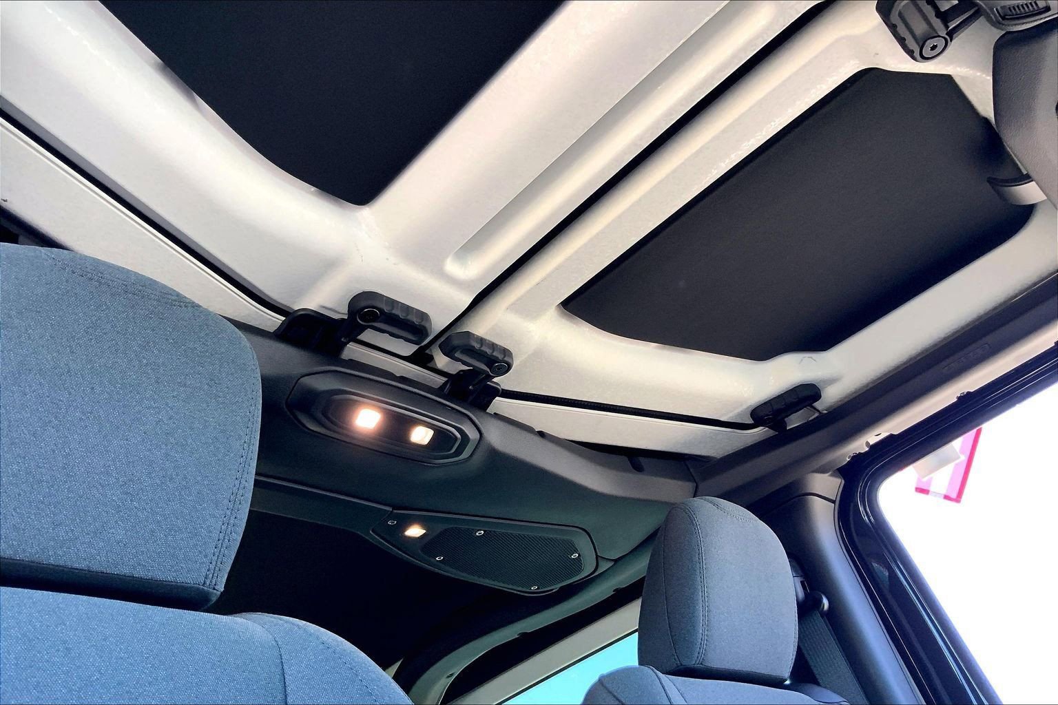 Certified 2025 Jeep Wrangler Sport image 13